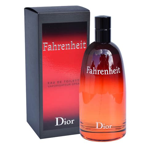 DIOR Fahrenheit Fahrenheit Eau De Toilette 